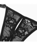 String porte jarretelle