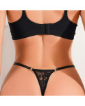 String porte jarretelle
