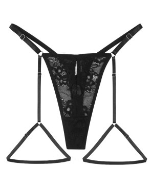 String porte jarretelle