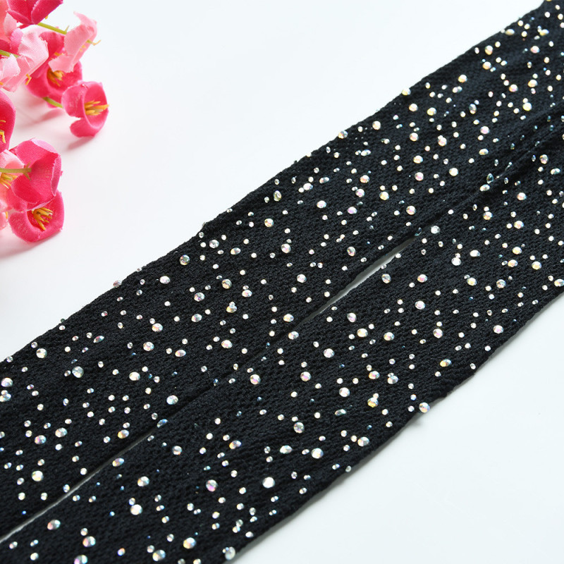 Collant resilles paillettes