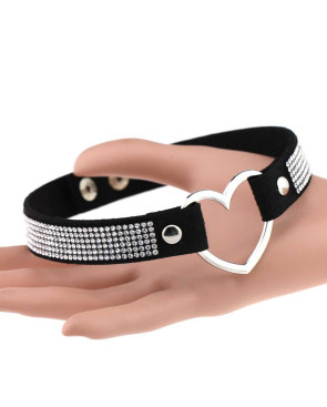 chocker coeur