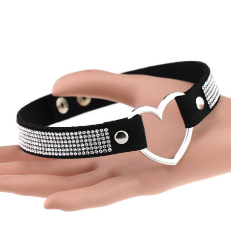 chocker coeur