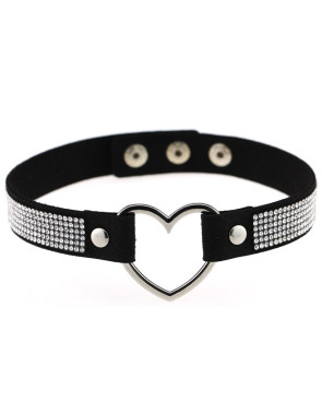 chocker coeur