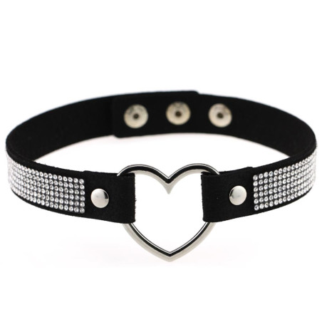 chocker coeur