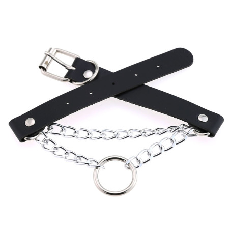 Chocker Chaine