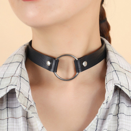 Chocker anneau