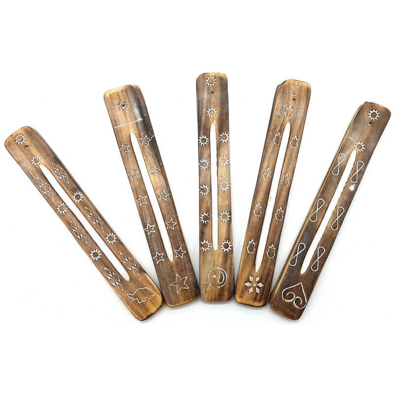 Porte-Encens Bois