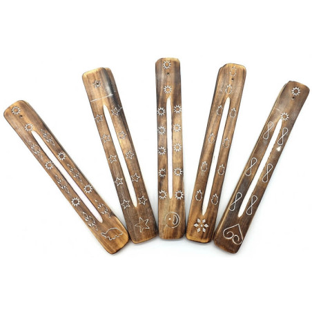 Porte-Encens Bois