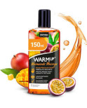 Huile de massage Warmup