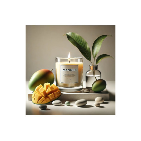 Bougie mangue