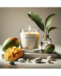 Bougie mangue