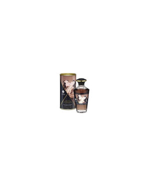 SHUNGA Huiles de massage chauffante