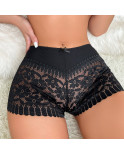 Shorty dentelle