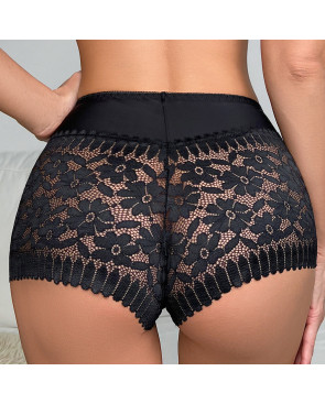 Shorty dentelle