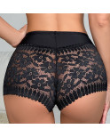 Shorty dentelle