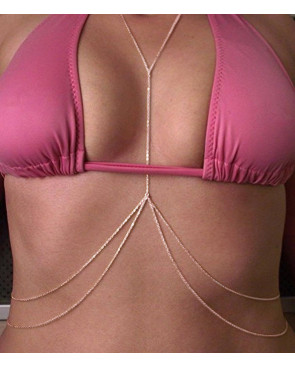 Chaine de corps Acier Inoxydable