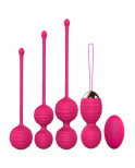 Kit Boules Geisha Vibro (Violet)
