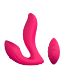 Vibro Plaisirs doubles avec télécommande