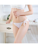 Culotte dentelle réglable
