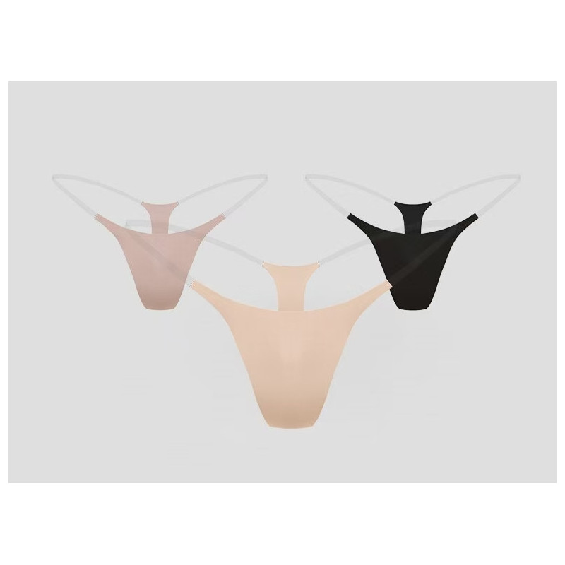 String ficelle transparente