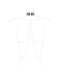 Magnifique - Collier en chainettes - Silver