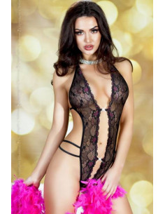 Body ouvert CR3507 Noir