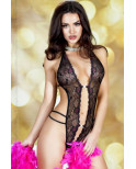 Body ouvert CR3507 Noir