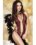 Body ouvert CR3635 Rouge