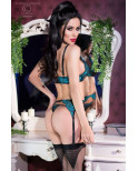Ensemble 3 pièces CR4217 Bleu