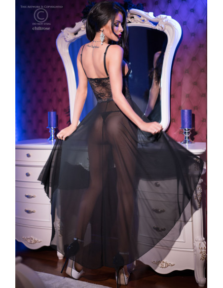 Nuisette longue CR4162