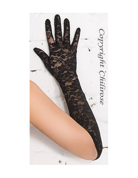 Gants CR3071 Noir