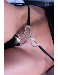 String bijoux CR4247 Noir