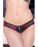 String ouvert CR4216 Rose