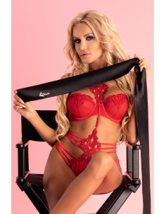 Body ADELIENN Rouge