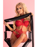 Body ADELIENN Rouge