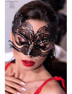 Masque vénitien CR4326 Noir