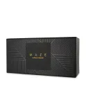 MAZE - Choker fouet noir