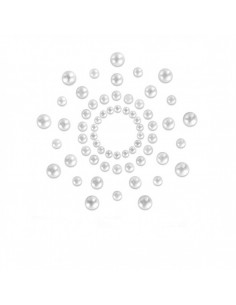 Mimi - Couvre mamelons - perle