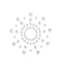 Mimi - Couvre mamelons - perle