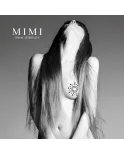 Mimi - Couvre mamelons - perle