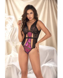 Body Impressions noires - 8538