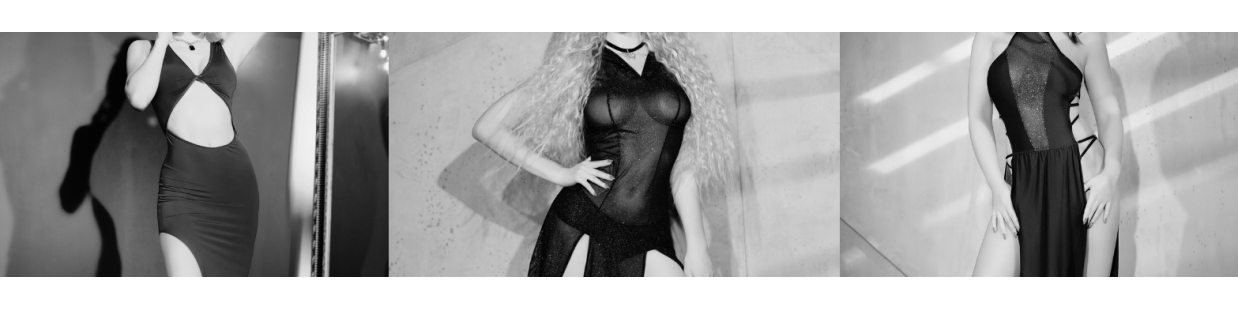 Robe - Tenue sexy