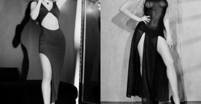 Robe - Tenue sexy