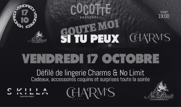 Goutte moi si tu peux 3 - La Cocotte